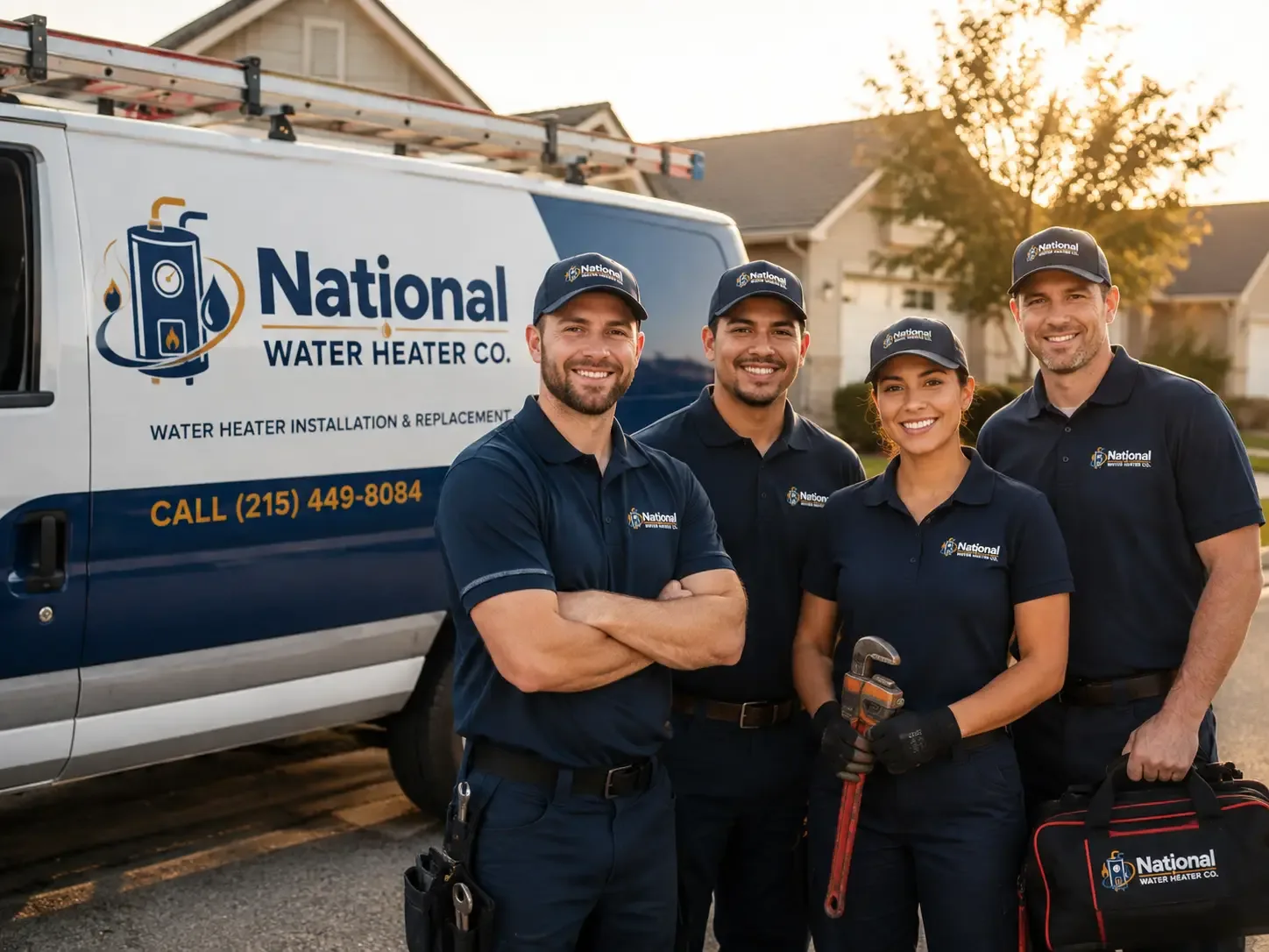 Water Heater Installation company in Sarahsville, OH