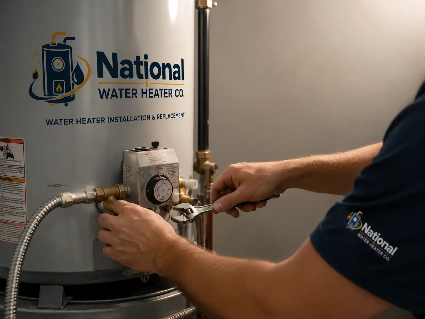 Why choose Water Heater Installation in Sarahsville, OH